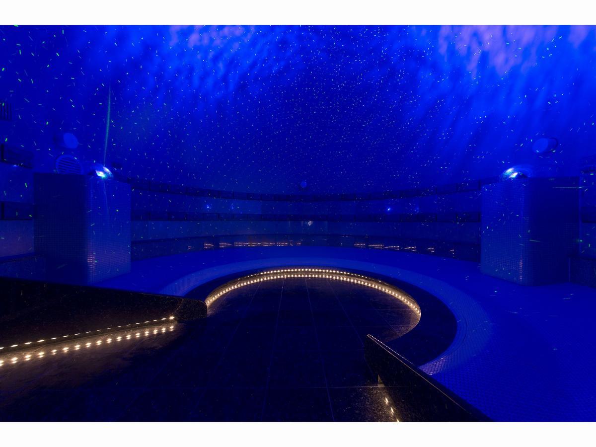 Teriha Spa Resort Fukuoka (Fukuoka) Exterior foto