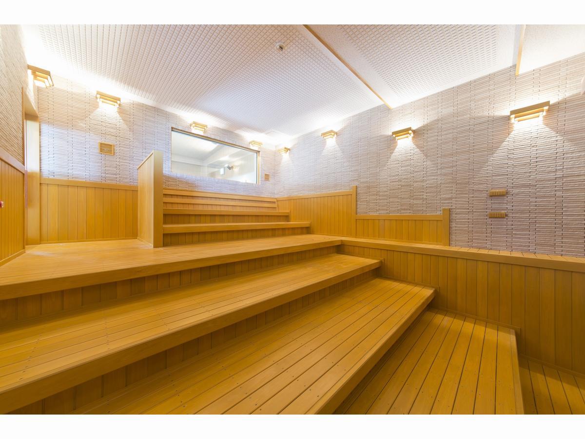 Teriha Spa Resort Fukuoka (Fukuoka) Exterior foto